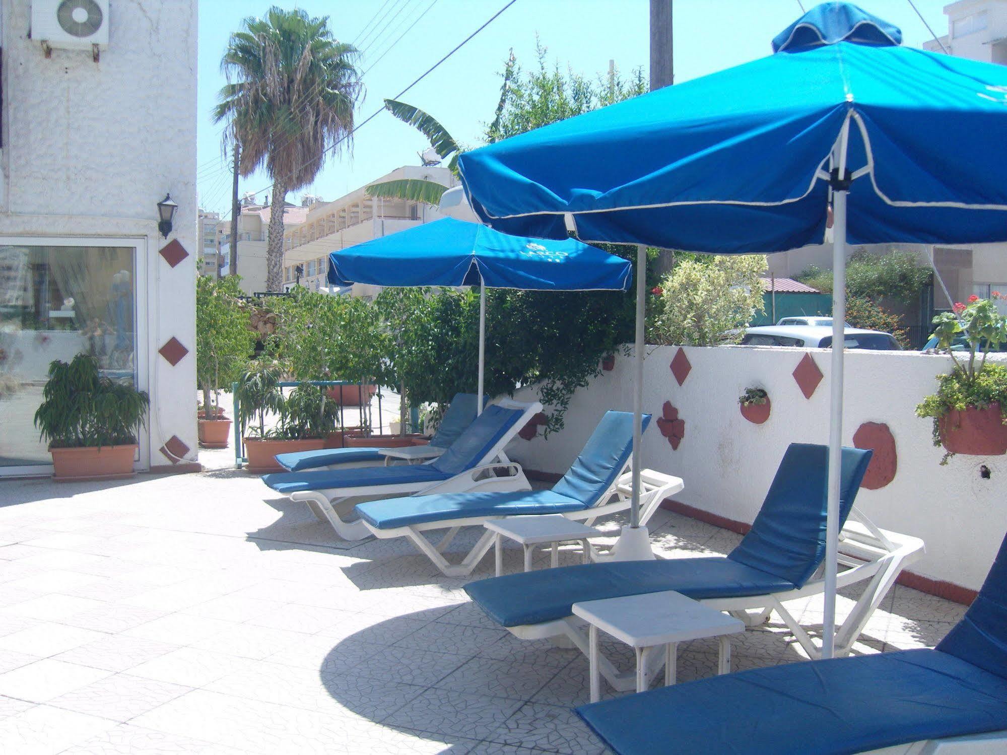 Best Western Plus Larco Hotel Larnaca Exterior photo