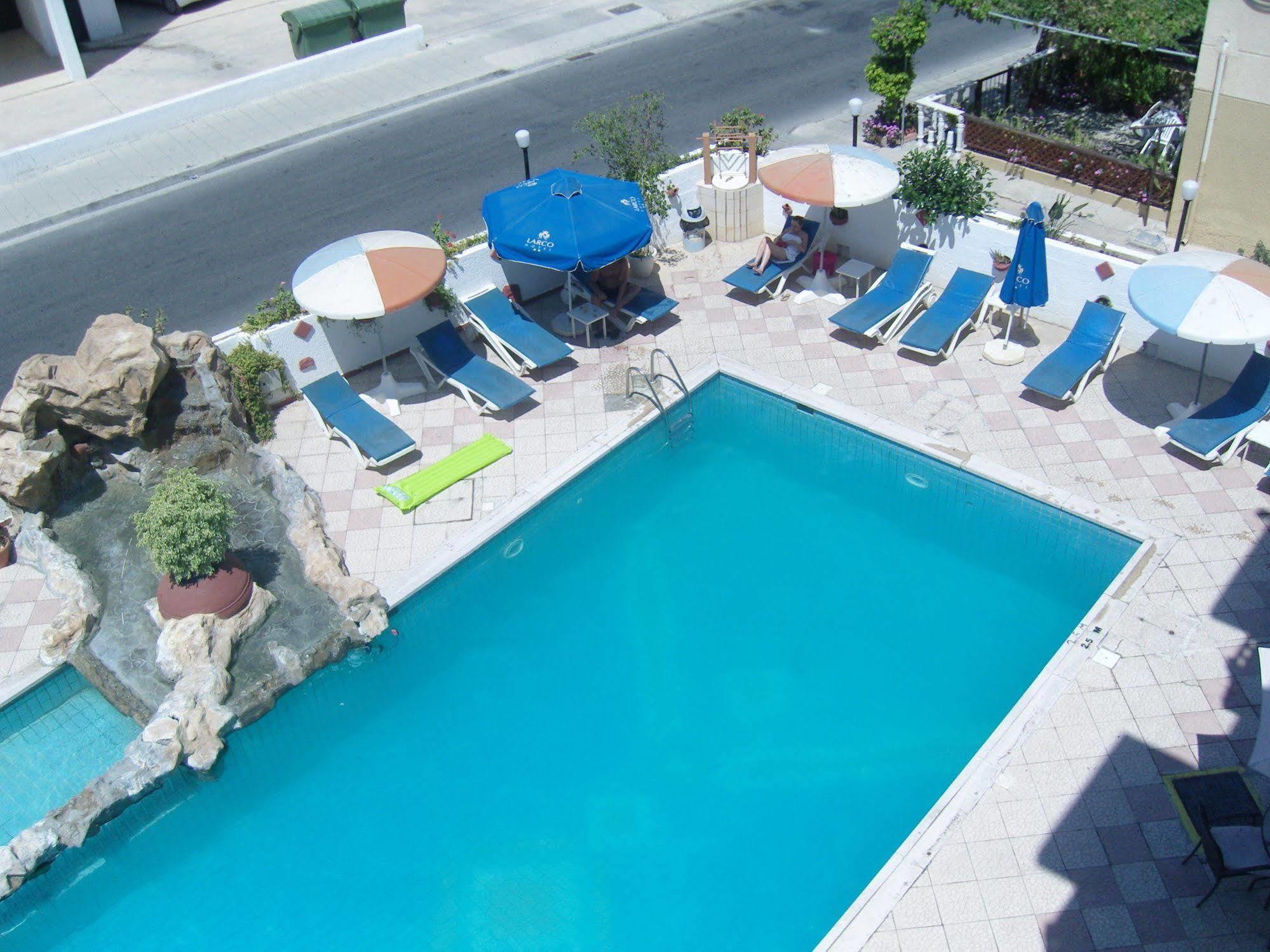 Best Western Plus Larco Hotel Larnaca Exterior photo